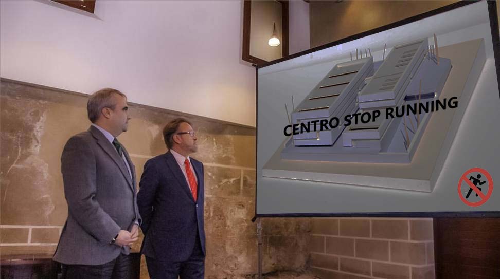 Abre en Badajoz el primer centro de desintoxicación para ‘runners’
