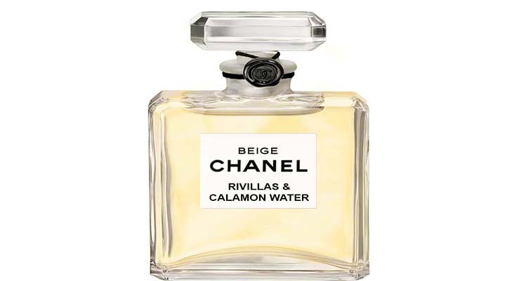 Chanel saca su número 6 con fragancias del Rivillas y el Calamón