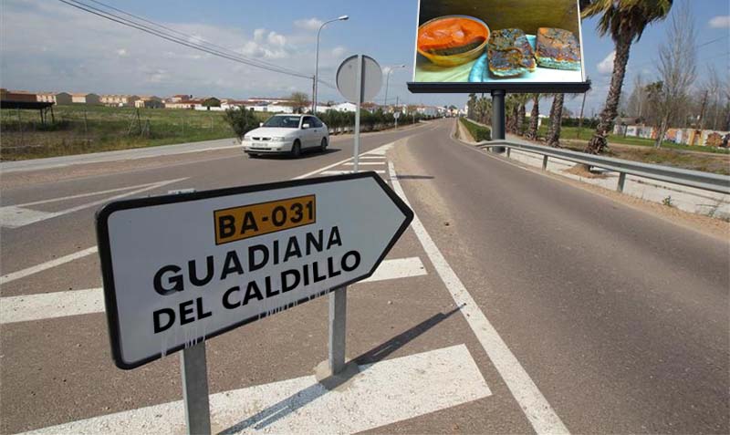 El Ayuntamiento cambia el nombre de la pedanía pacense a Guadiana del Caldillo